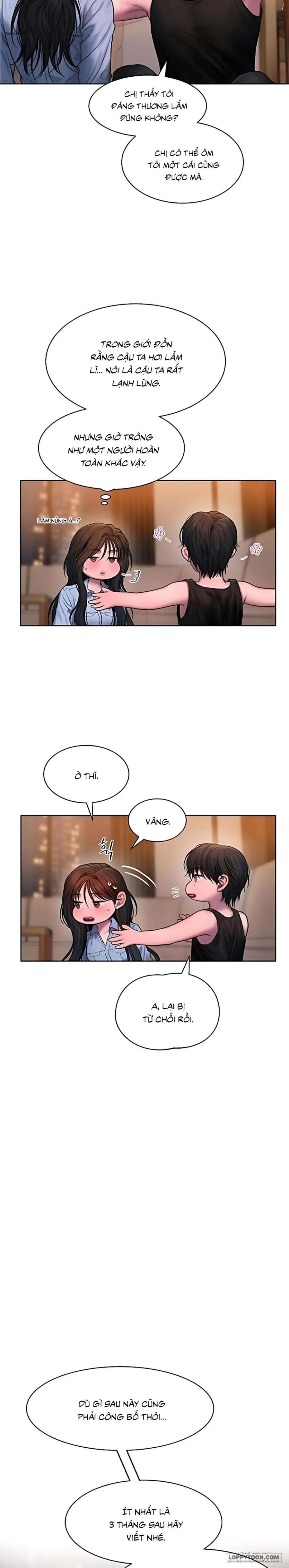 [18+] Greedy - Chap 5 - Trang 17