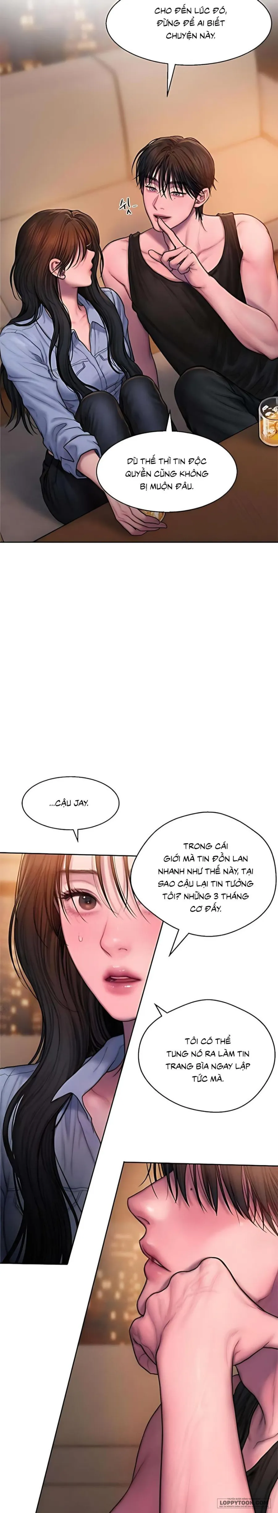 [18+] Greedy - Chap 5 - Trang 18