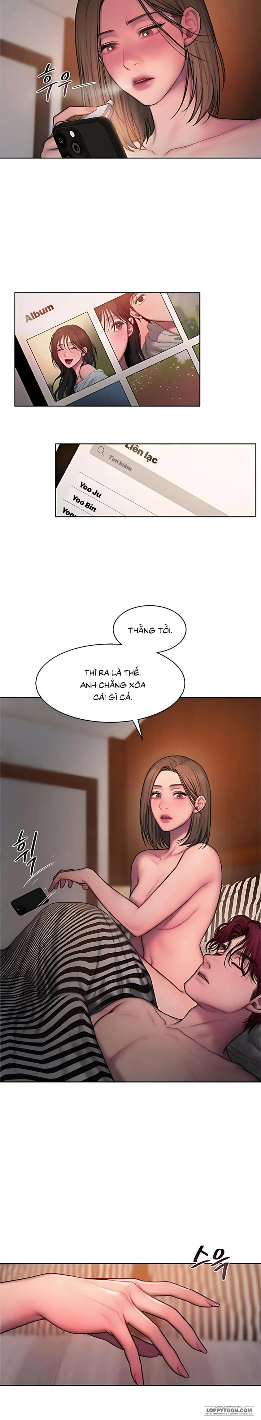 [18+] Greedy - Chap 5 - Trang 2