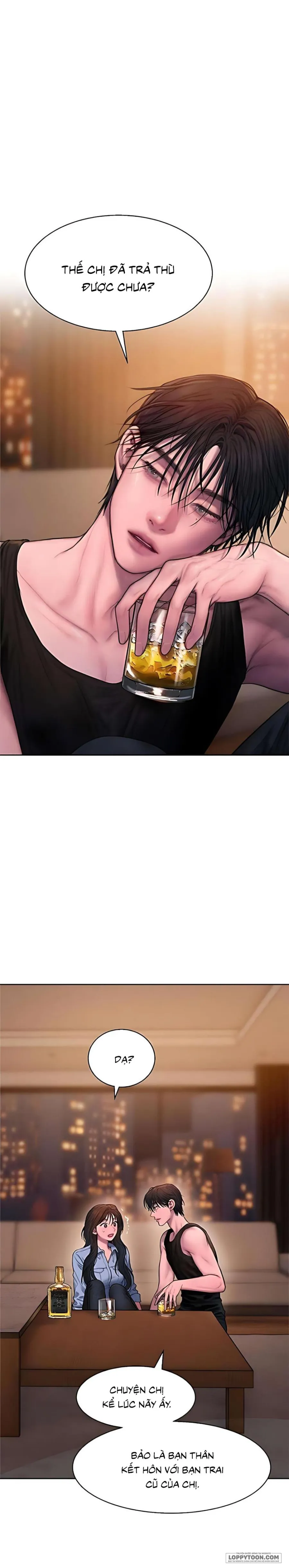 [18+] Greedy - Chap 5 - Trang 21