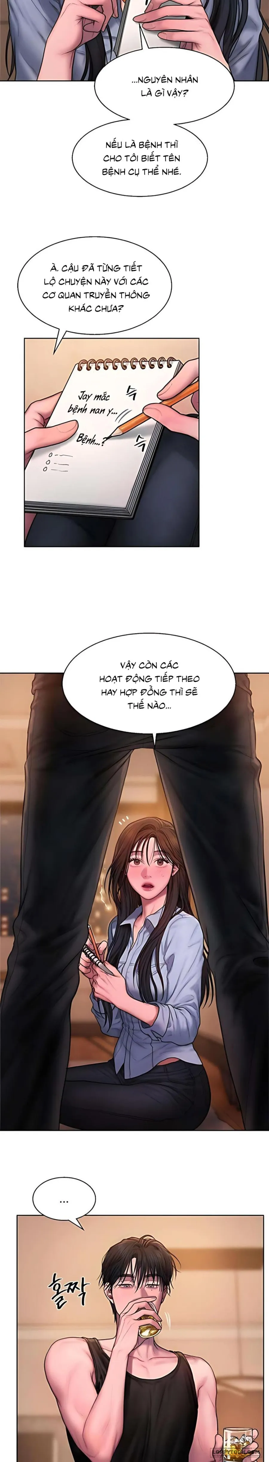 [18+] Greedy - Chap 5 - Trang 8