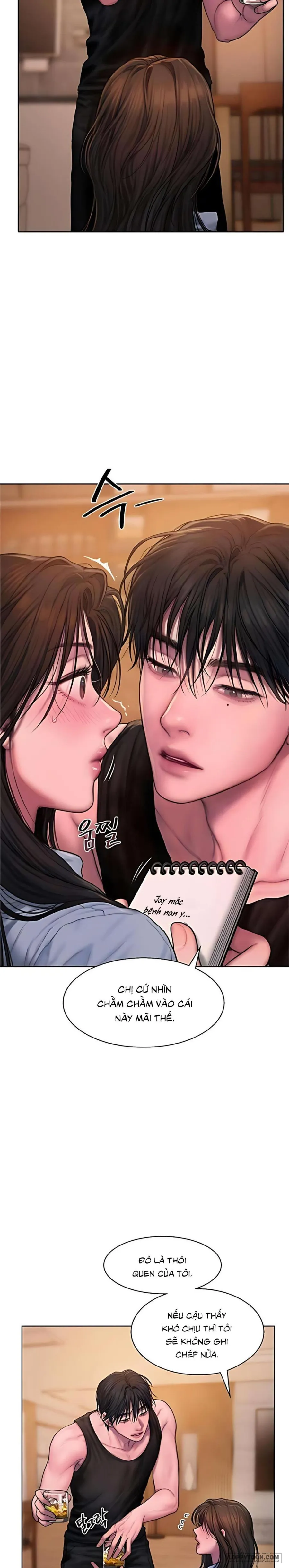[18+] Greedy - Chap 5 - Trang 9