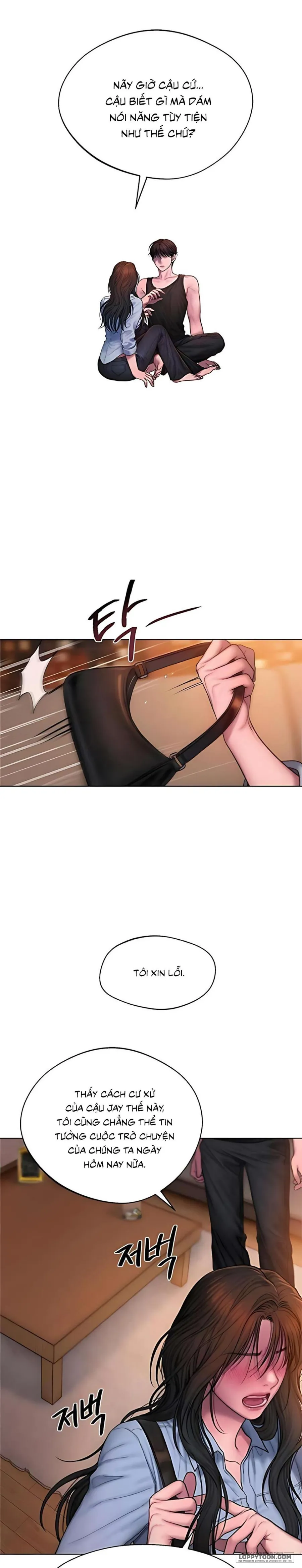 [18+] Greedy - Chap 6 - Trang 0