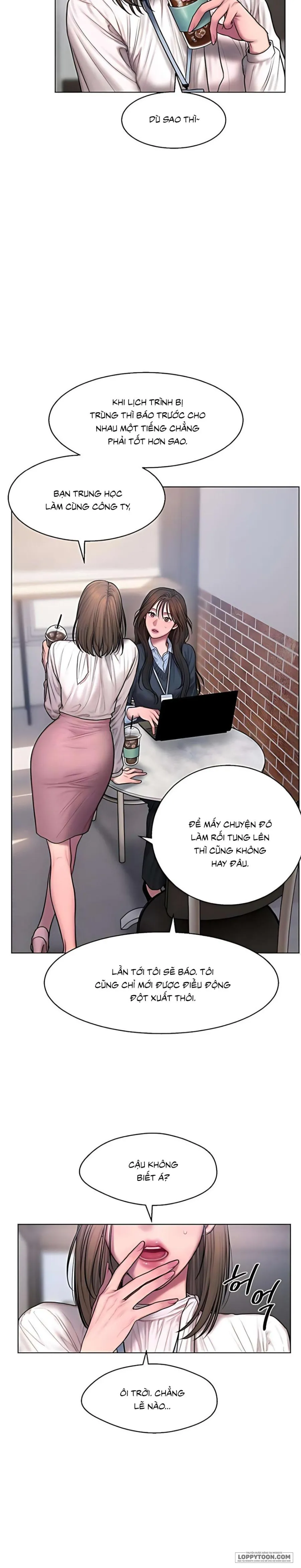 [18+] Greedy - Chap 6 - Trang 14