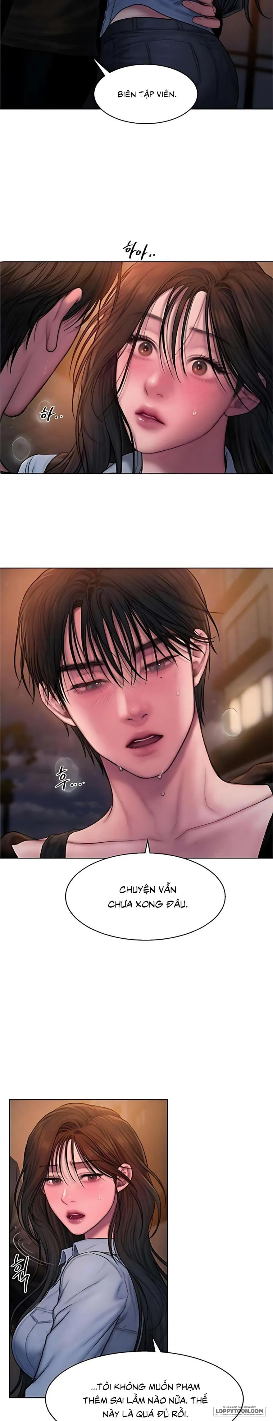 [18+] Greedy - Chap 6 - Trang 3