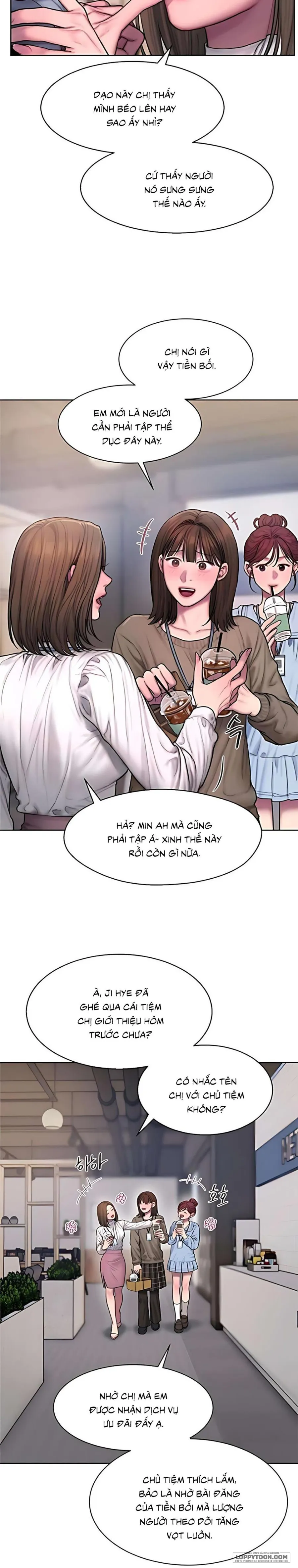 [18+] Greedy - Chap 6 - Trang 8