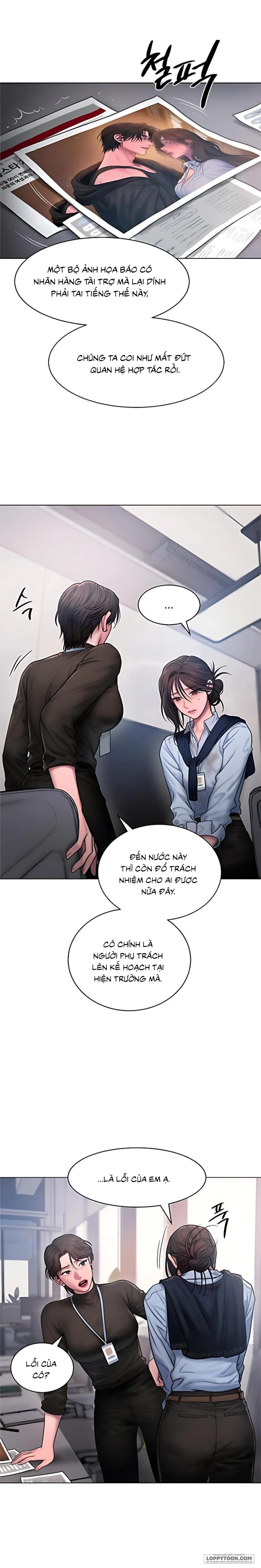 [18+] Greedy - Chap 7 - Trang 15