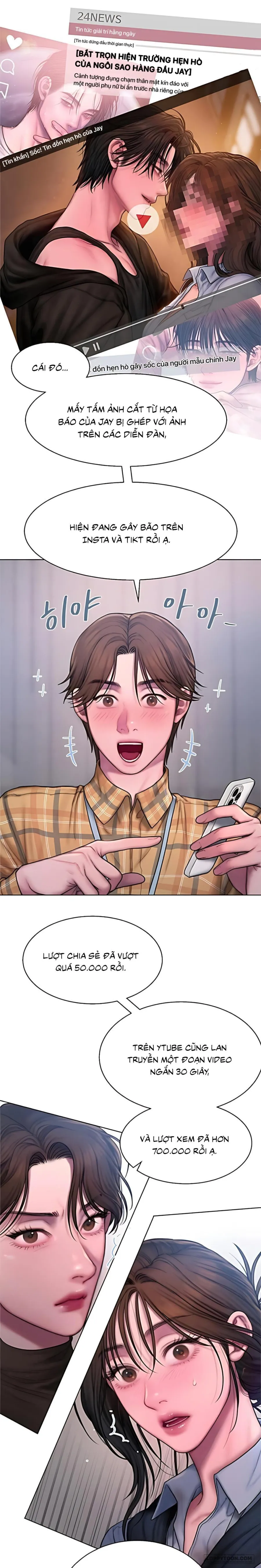 [18+] Greedy - Chap 7 - Trang 19