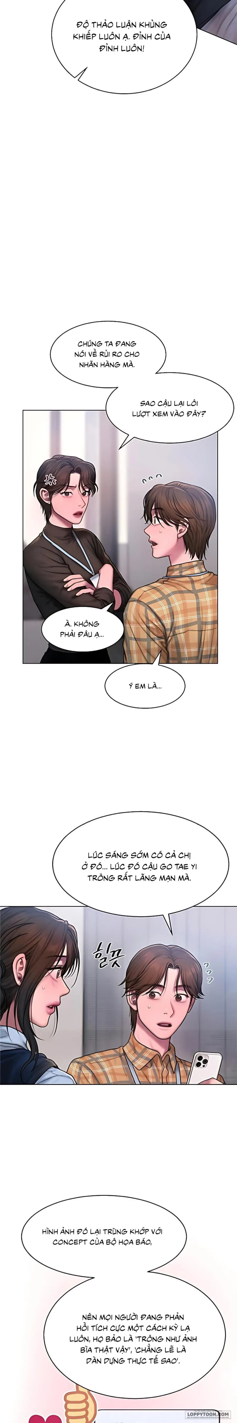 [18+] Greedy - Chap 7 - Trang 20