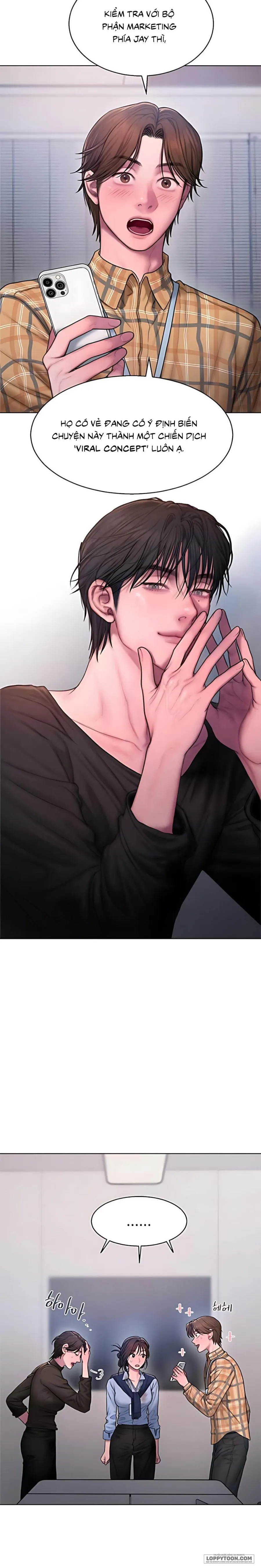 [18+] Greedy - Chap 7 - Trang 22