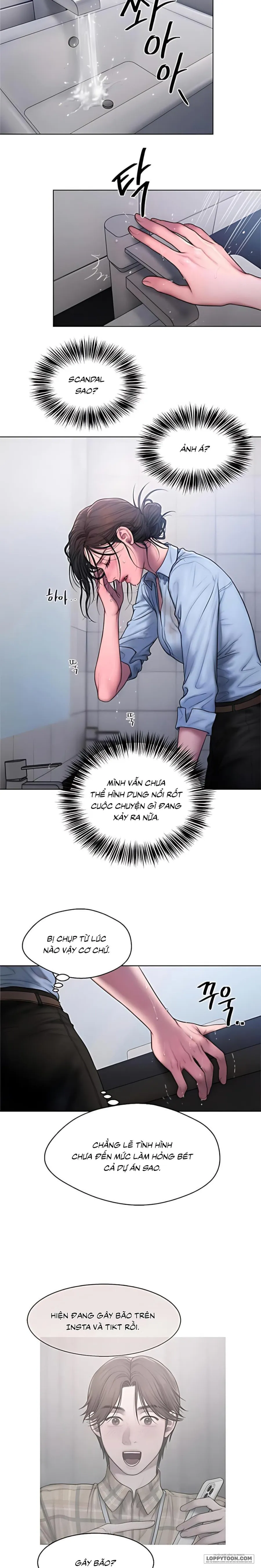 [18+] Greedy - Chap 7 - Trang 25