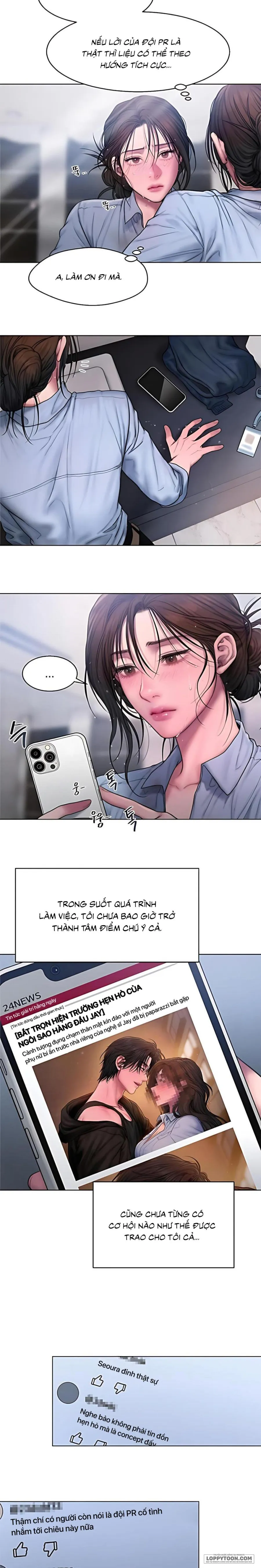 [18+] Greedy - Chap 7 - Trang 26