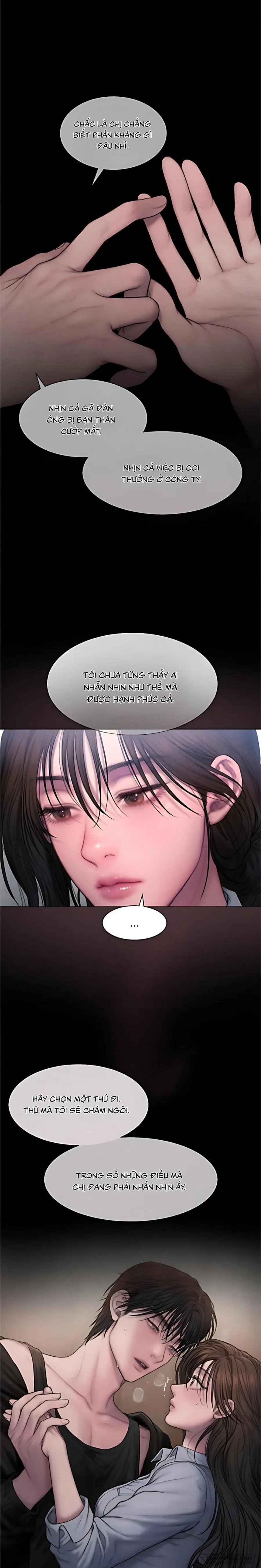 [18+] Greedy - Chap 7 - Trang 4