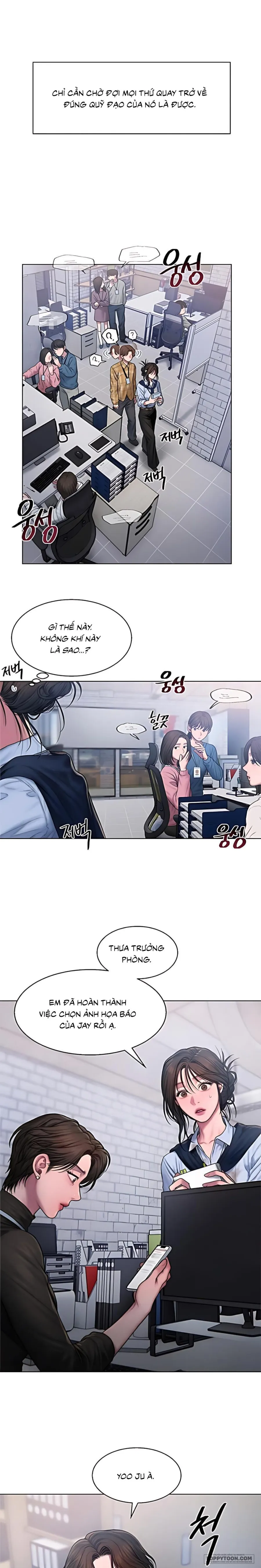 [18+] Greedy - Chap 7 - Trang 7
