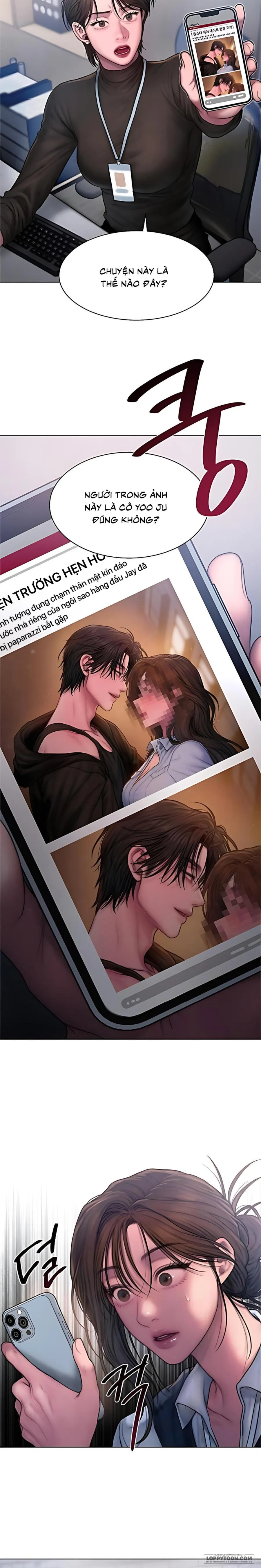 [18+] Greedy - Chap 7 - Trang 8