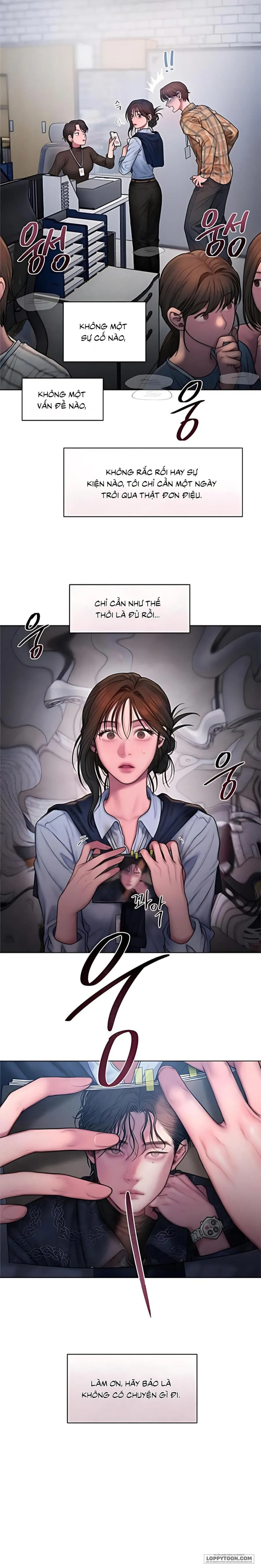 [18+] Greedy - Chap 7 - Trang 9