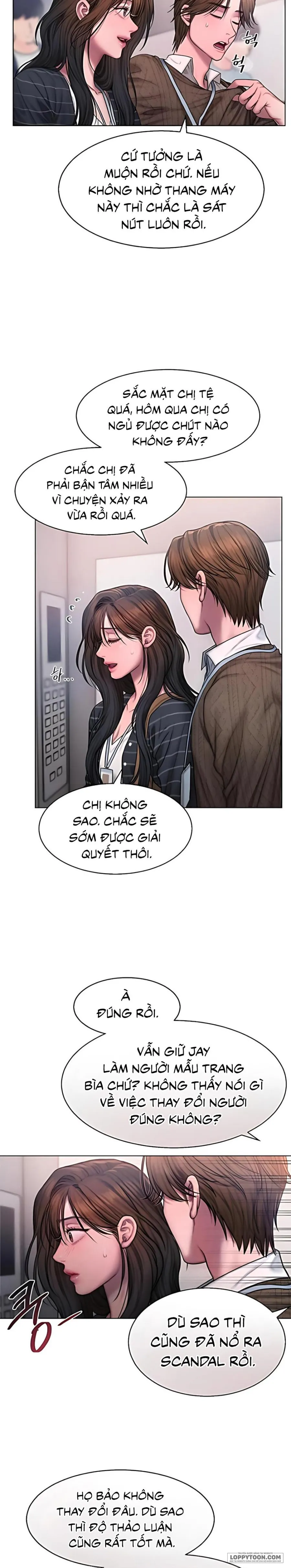 [18+] Greedy - Chap 8 - Trang 10