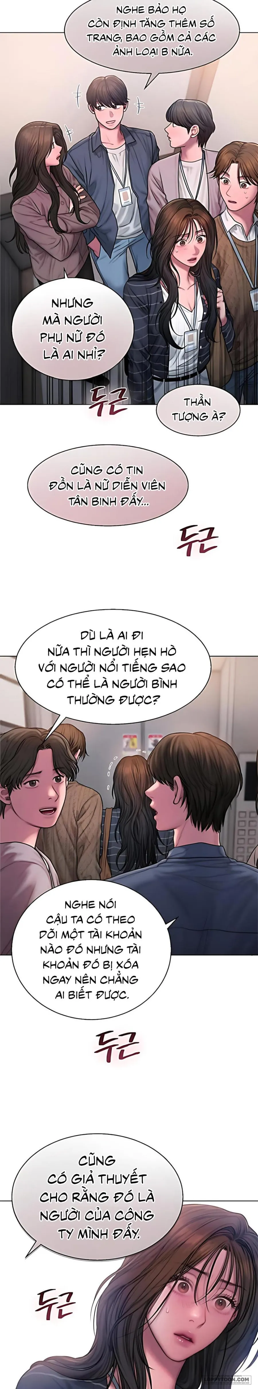 [18+] Greedy - Chap 8 - Trang 11