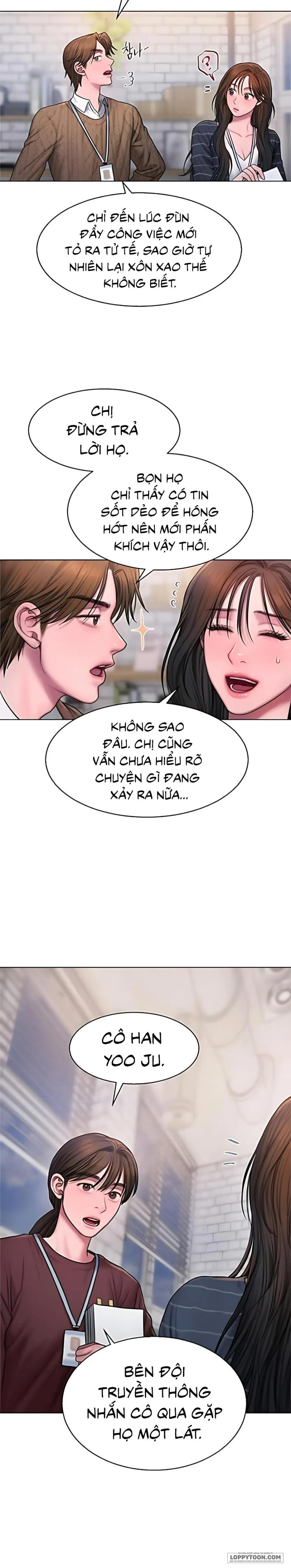 [18+] Greedy - Chap 8 - Trang 15