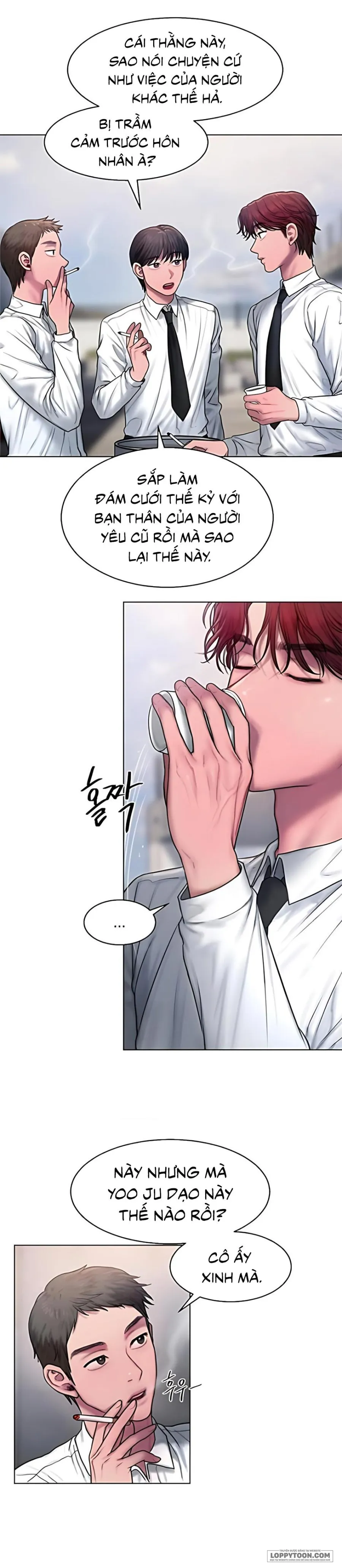 [18+] Greedy - Chap 8 - Trang 21
