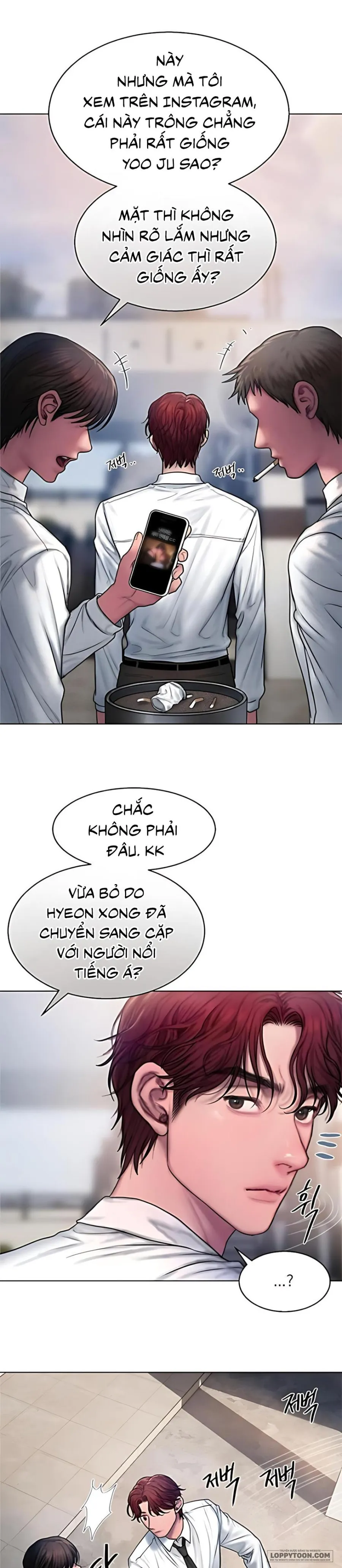 [18+] Greedy - Chap 8 - Trang 23