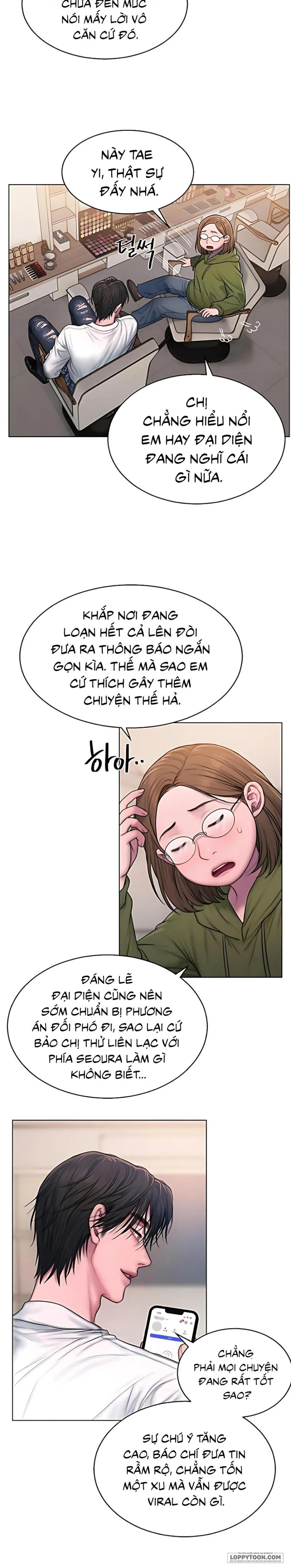 [18+] Greedy - Chap 8 - Trang 3