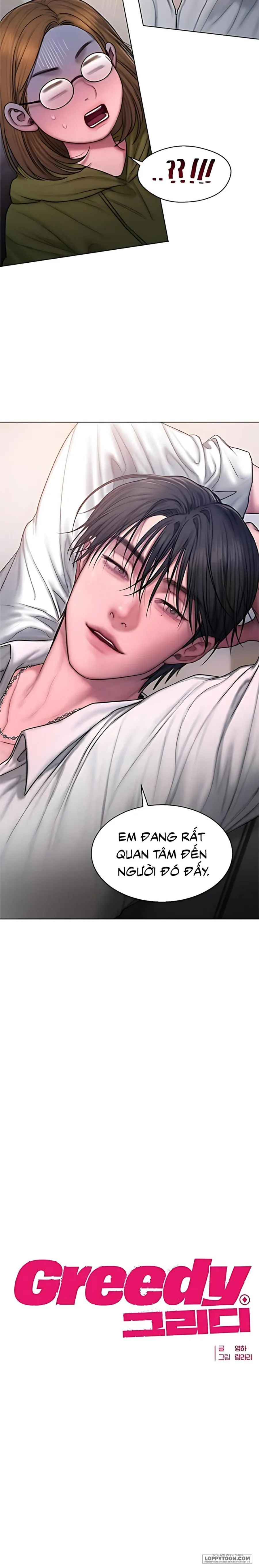 [18+] Greedy - Chap 8 - Trang 7