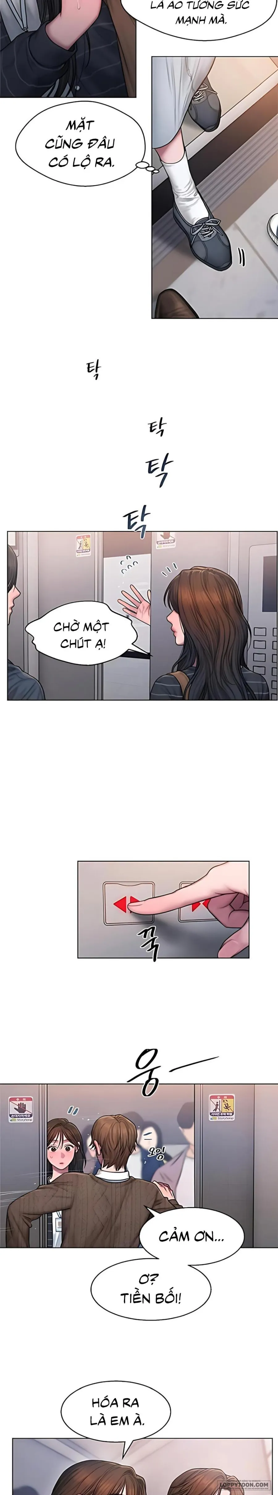 [18+] Greedy - Chap 8 - Trang 9