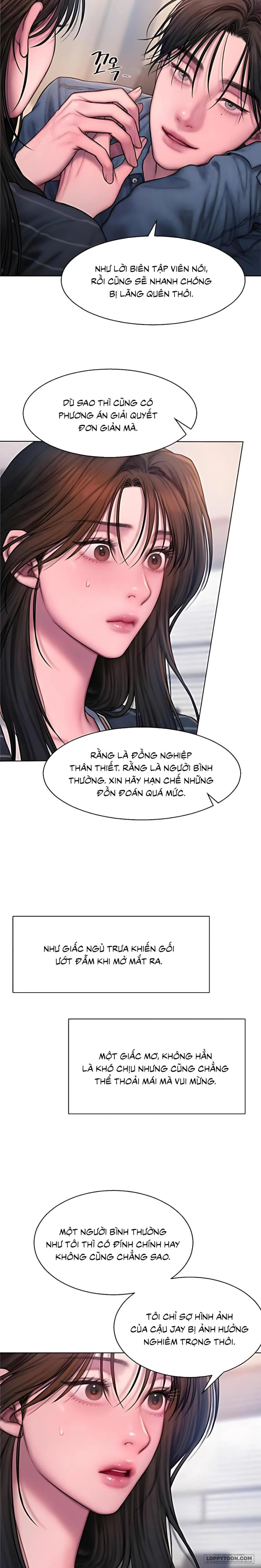 [18+] Greedy - Chap 9 - Trang 13