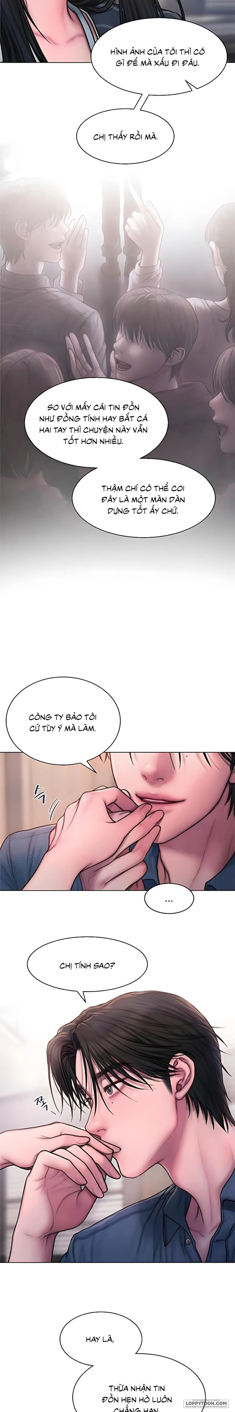 [18+] Greedy - Chap 9 - Trang 14