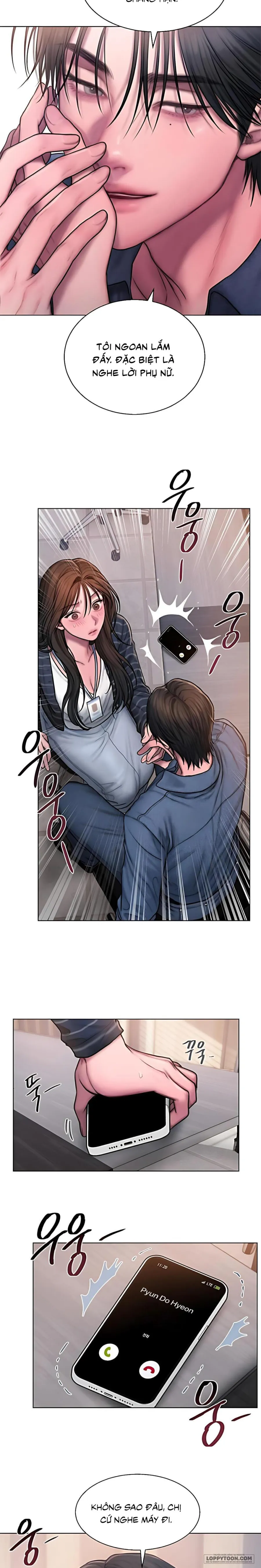 [18+] Greedy - Chap 9 - Trang 15