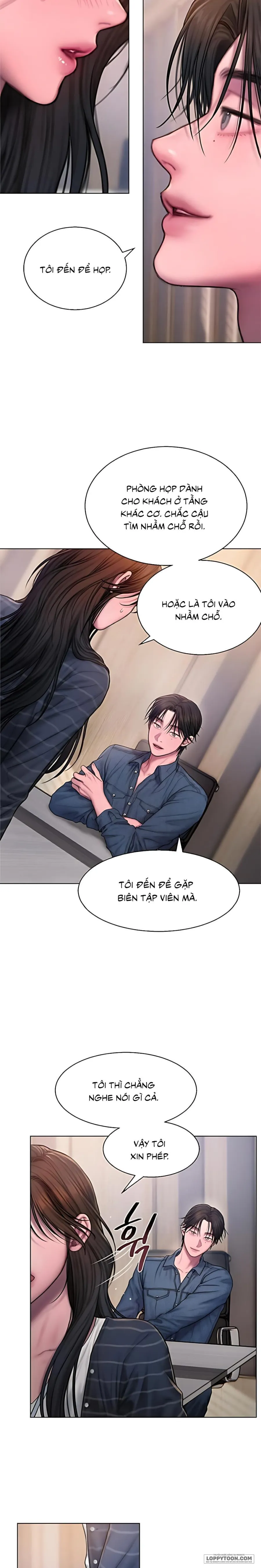 [18+] Greedy - Chap 9 - Trang 2