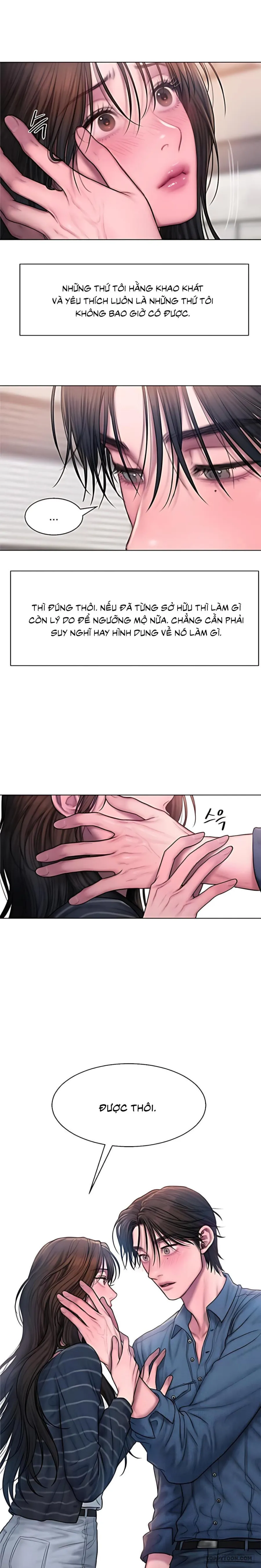 [18+] Greedy - Chap 9 - Trang 21