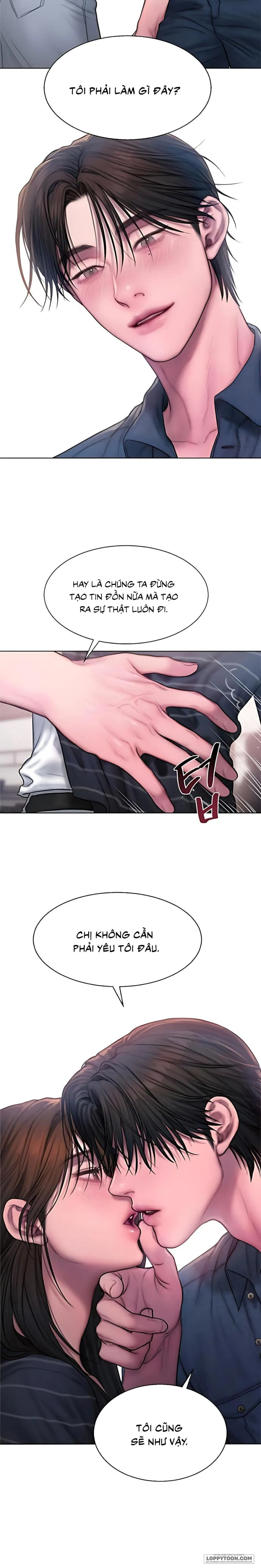 [18+] Greedy - Chap 9 - Trang 22