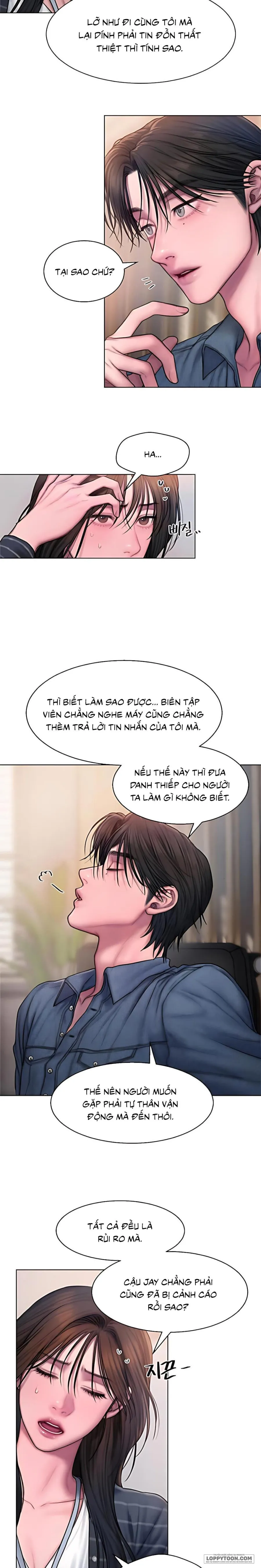 [18+] Greedy - Chap 9 - Trang 6