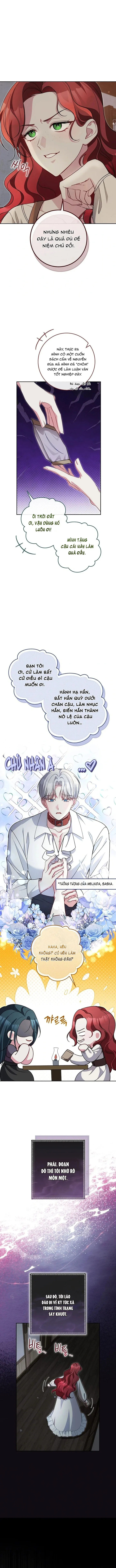 [18+] Hãy Cẩn Thận Khi Thôi Miên - Chap 1 - Trang 14