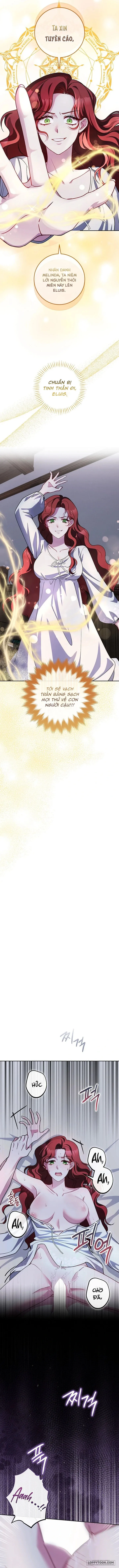 [18+] Hãy Cẩn Thận Khi Thôi Miên - Chap 1 - Trang 2