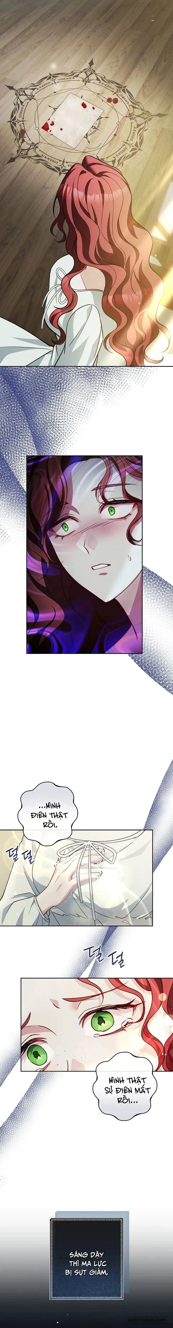 [18+] Hãy Cẩn Thận Khi Thôi Miên - Chap 2 - Trang 16
