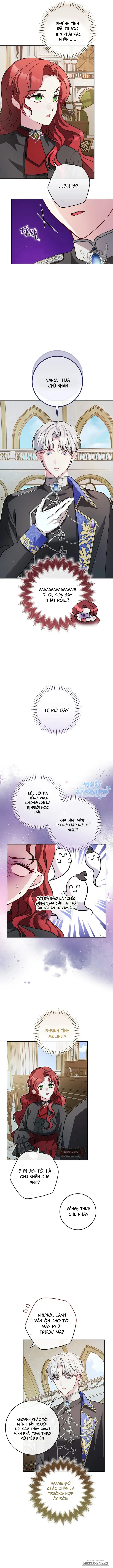 [18+] Hãy Cẩn Thận Khi Thôi Miên - Chap 2 - Trang 6