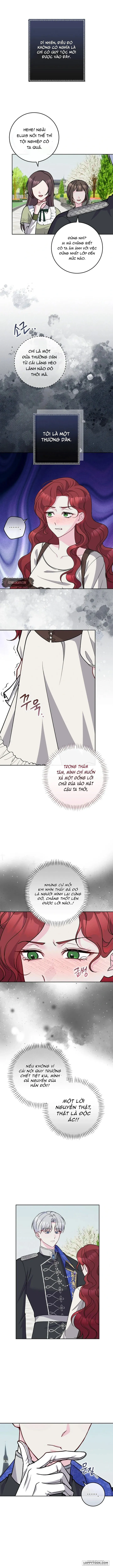 [18+] Hãy Cẩn Thận Khi Thôi Miên - Chap 2 - Trang 8