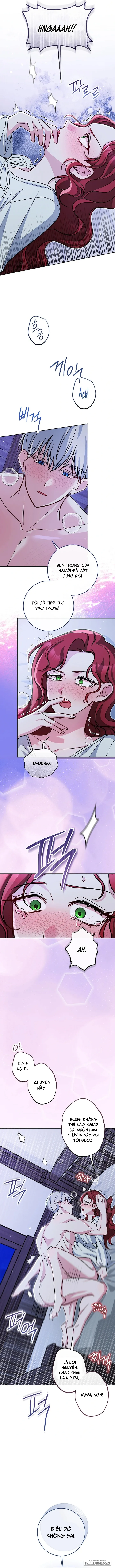 [18+] Hãy Cẩn Thận Khi Thôi Miên - Chap 3 - Trang 3