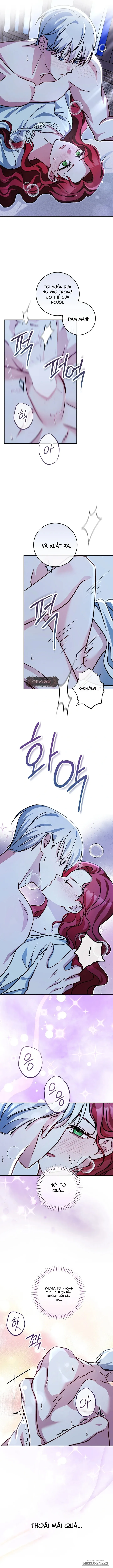 [18+] Hãy Cẩn Thận Khi Thôi Miên - Chap 3 - Trang 4