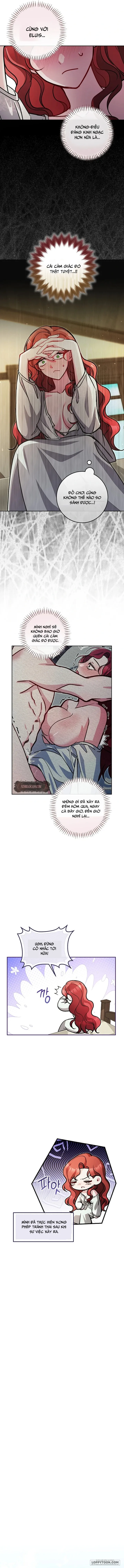[18+] Hãy Cẩn Thận Khi Thôi Miên - Chap 3 - Trang 9