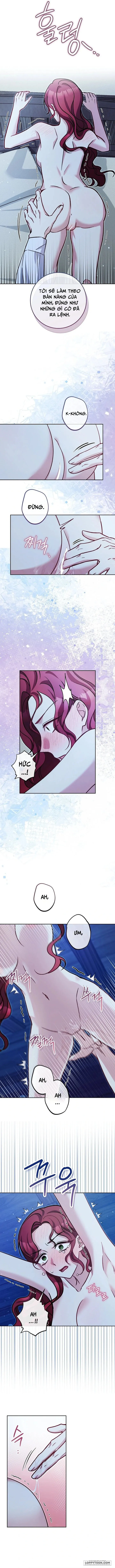 [18+] Hãy Cẩn Thận Khi Thôi Miên - Chap 4 - Trang 10