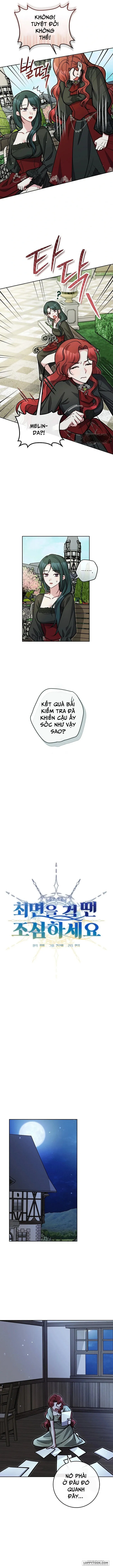 [18+] Hãy Cẩn Thận Khi Thôi Miên - Chap 4 - Trang 3