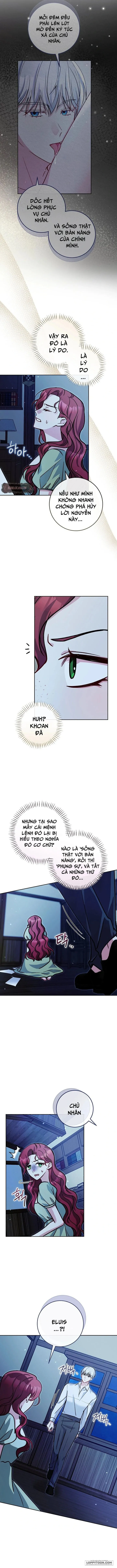 [18+] Hãy Cẩn Thận Khi Thôi Miên - Chap 4 - Trang 6