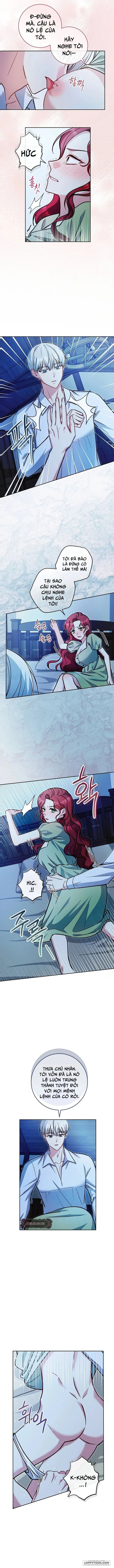 [18+] Hãy Cẩn Thận Khi Thôi Miên - Chap 4 - Trang 9