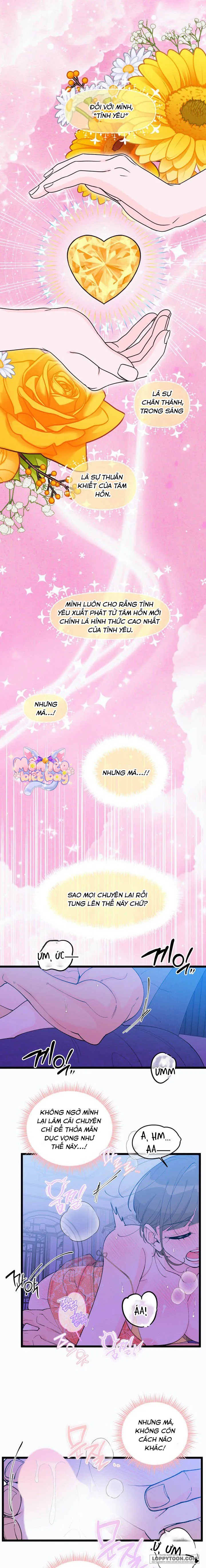 [18+] Khế Ước Eros - Chap 1 - Trang 0