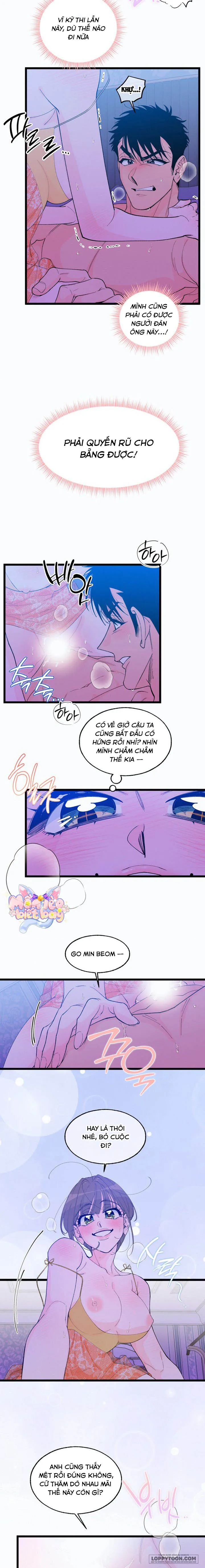 [18+] Khế Ước Eros - Chap 1 - Trang 1
