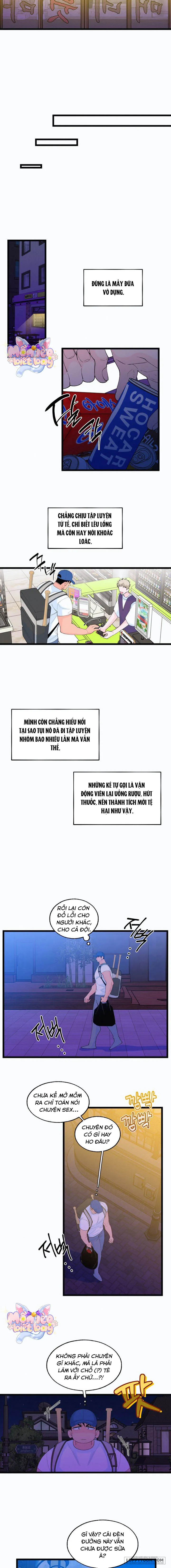 [18+] Khế Ước Eros - Chap 1 - Trang 10